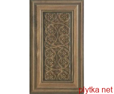 Керамическая плитка ANASTASIA WOOD, 330х600 коричневый 330x600x8 матовая
